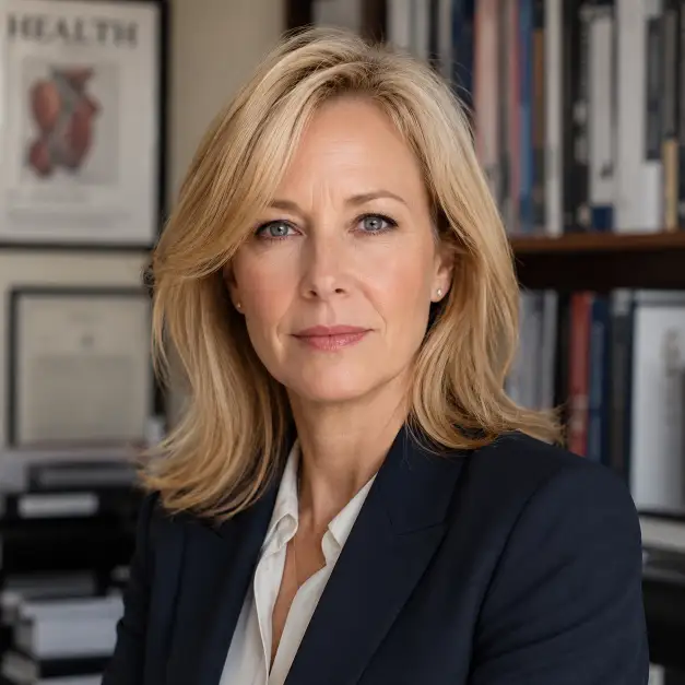 Dr. Katherine Whitmore